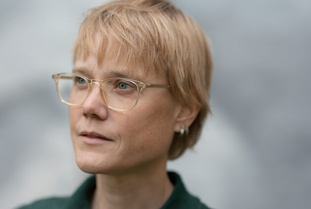 Bilde av Ann Cecilie Langgård Bergene