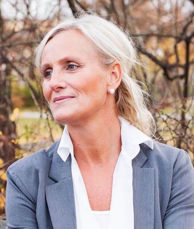 Bilde av Ann-Kristin Johansen