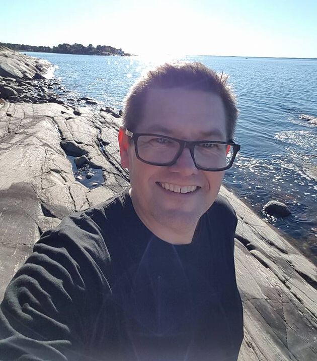 Bilde av Egil Lyberg