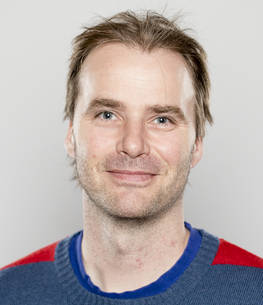 Bilde av Fredrik Andersen