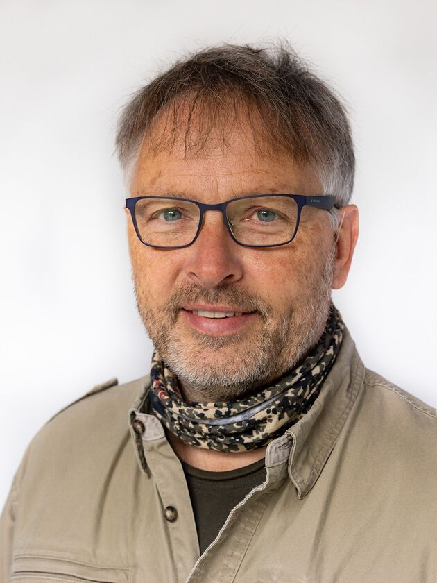 Bilde av Frode Hübertz Haaland