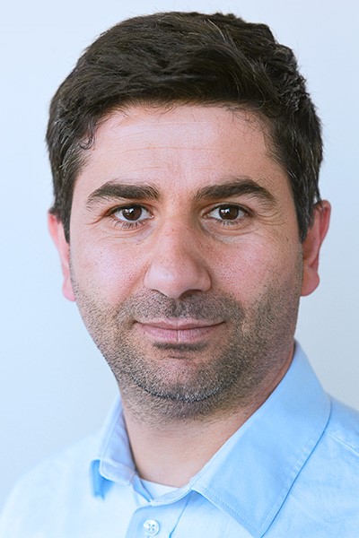 Bilde av&nbsp;Hoger Amin&nbsp;Karadaki