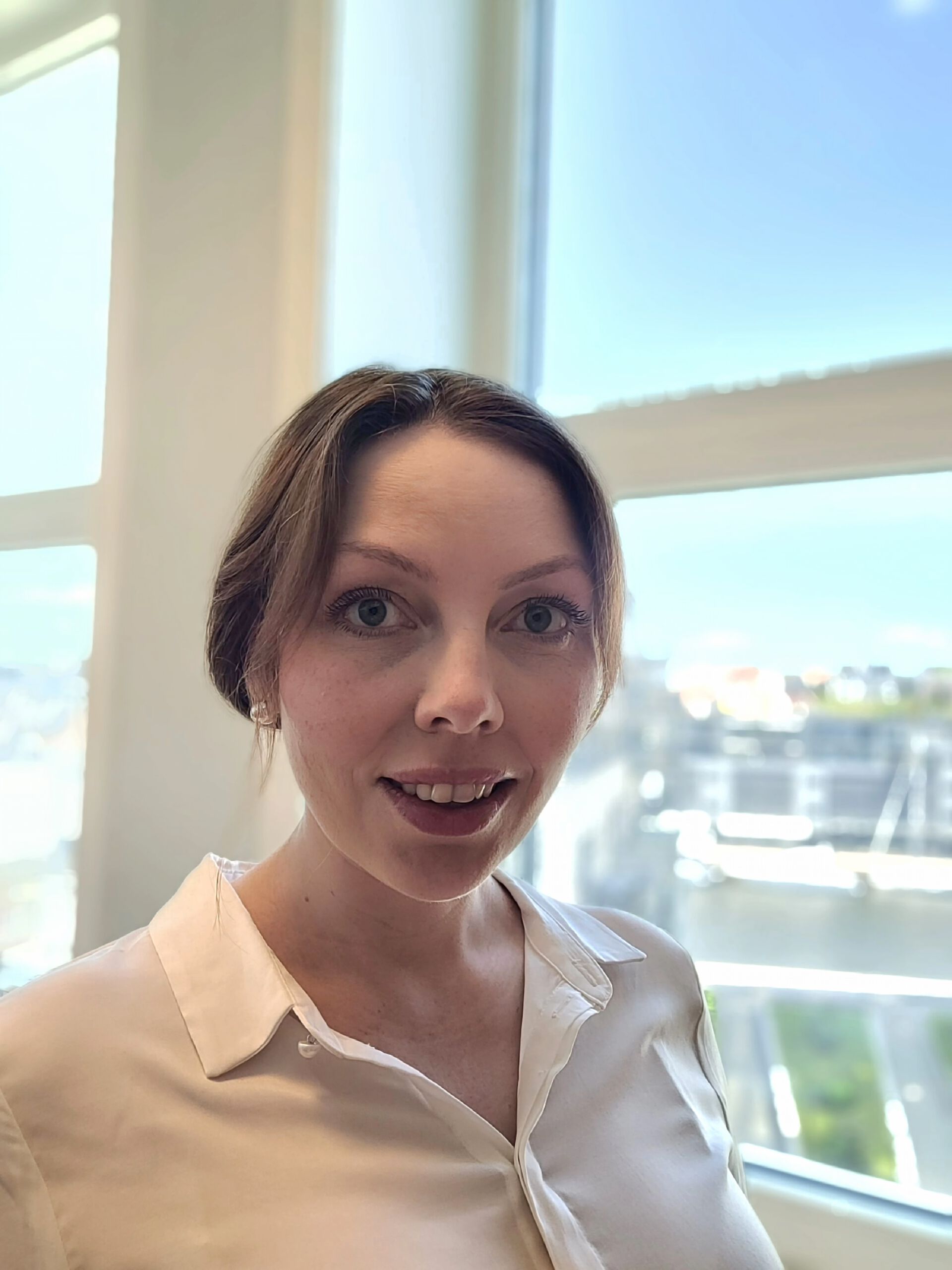 Bilde av&nbsp;Marthine Thøgersen&nbsp;Molund