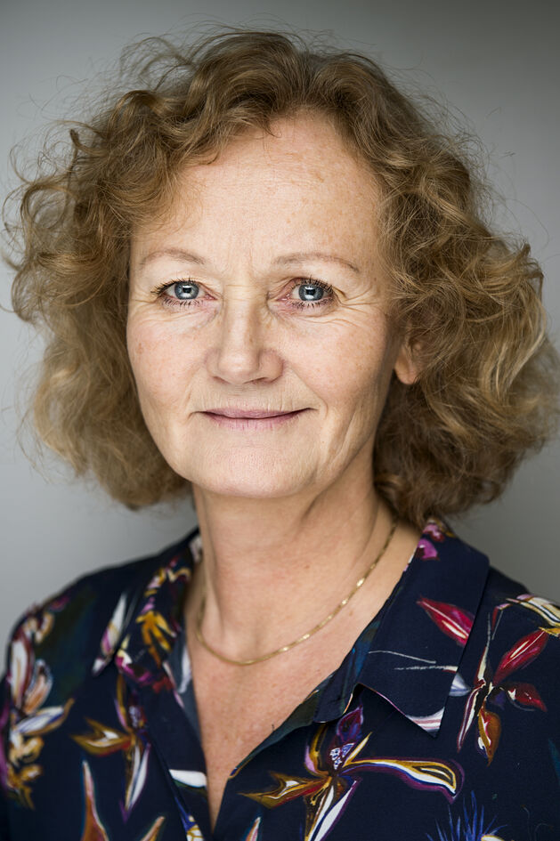 Bilde av Marit Kristine Helgesen