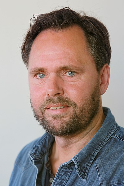 Bilde av&nbsp;Petter André Høntorp&nbsp;Arvesen