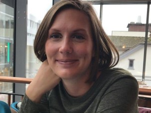 Anne Marthe Strædet jobber som vernepleier i Fredrikstad kommune