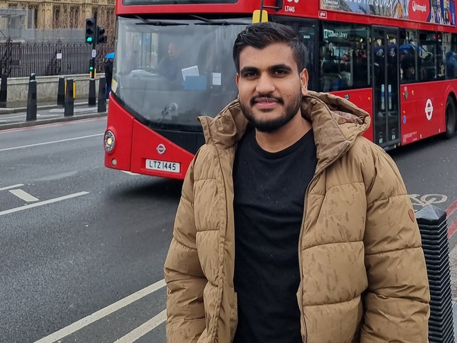 Profile picture of Zeeshan Zulfiqar.