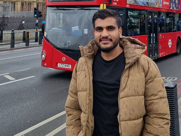 Profile picture of Zeeshan Zulfiqar.