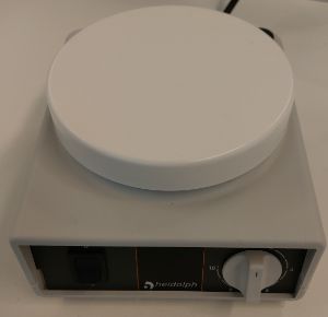 Magnetic stirrer