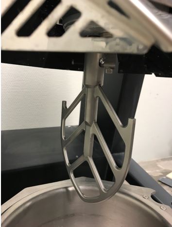 Mortar mixer