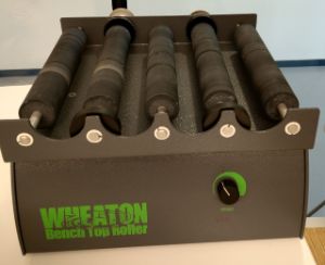 Bench Top Roller