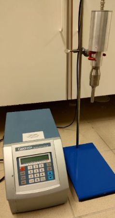 Sonicator