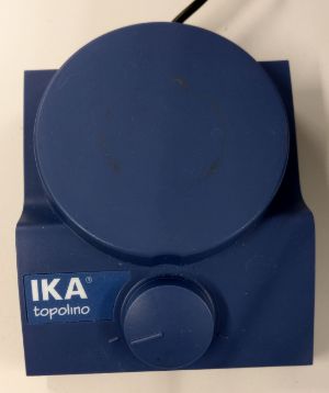 Magnetic mini-stirrer