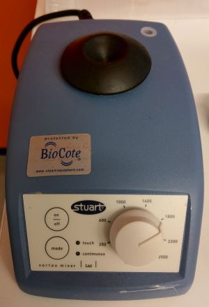 Vortex mixer