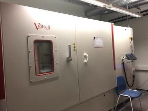 Environmental chamber