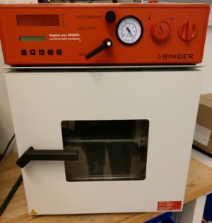 Vacuum Chamber