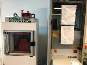 Compression Testing Machine