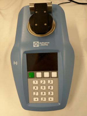 Refractometer