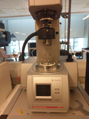 Rheometer