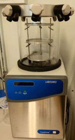 Freeze Drier