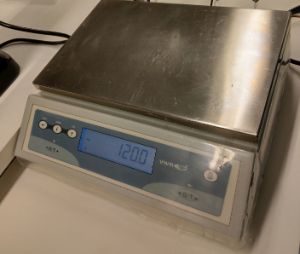 High Capacity Balance