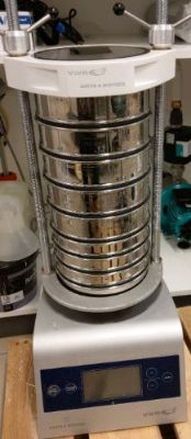 Sieve Shaker