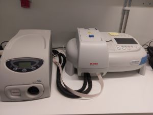Spectrophotometer