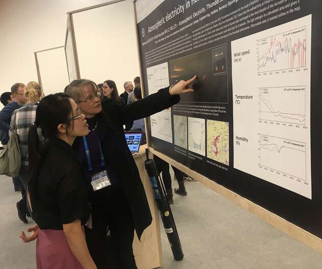 EGU presentation