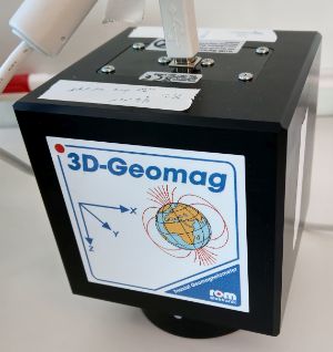 Magnetometer