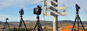 Eagle Eye camera system