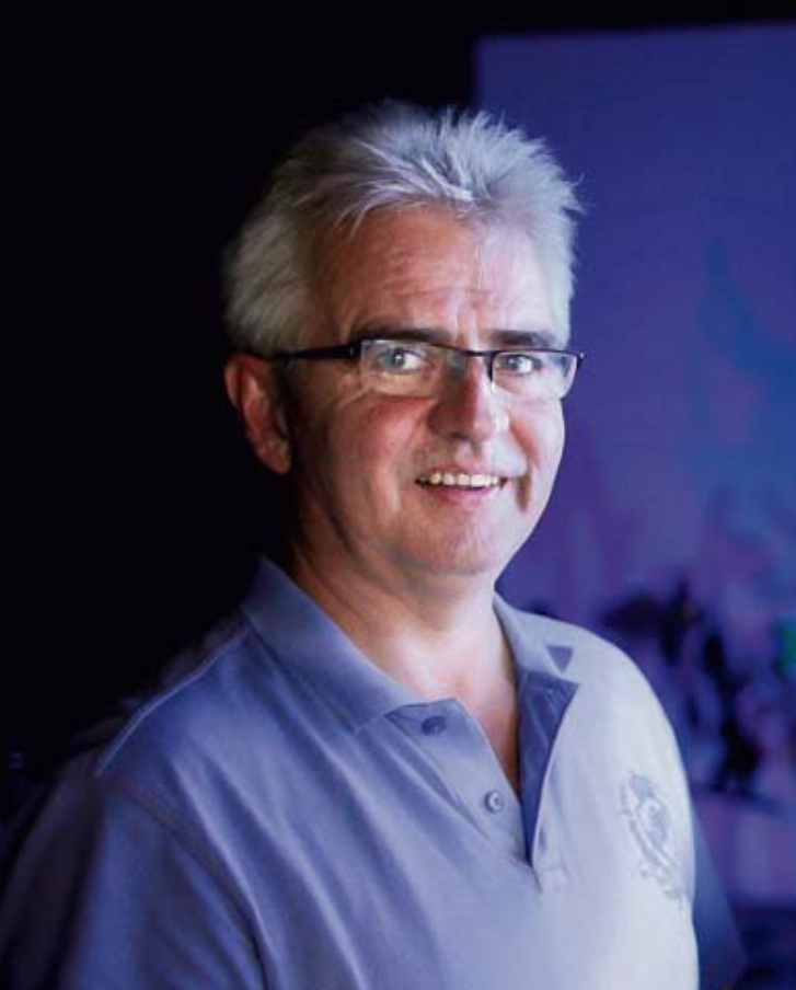 Image of&nbsp;Bjørn Gitle&nbsp;Hauge