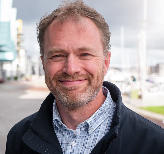 Picture of Geir Torgersen