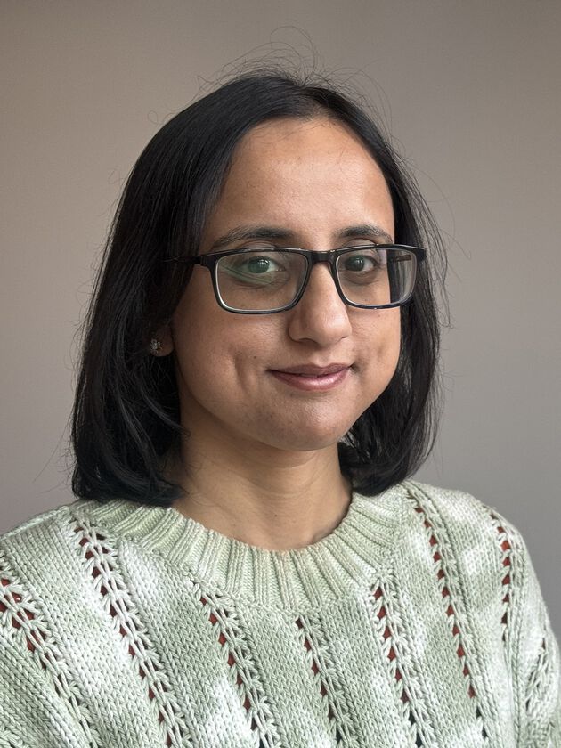 Picture of Poulami Basu