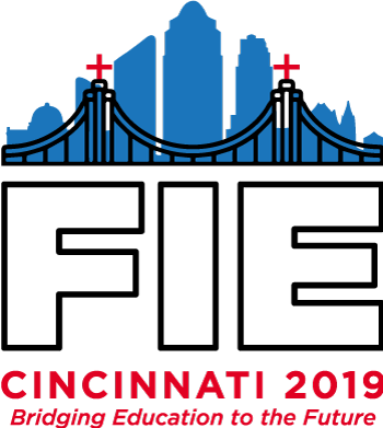 FIE 2019 konferanse logo