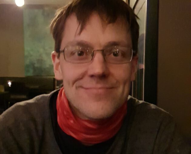 Bilde av Mikjel Thorsrud