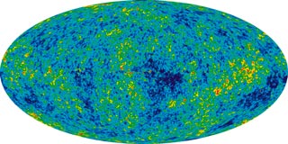 CMB - kosmisk bakgrunnstråling