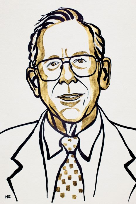 James Peebles