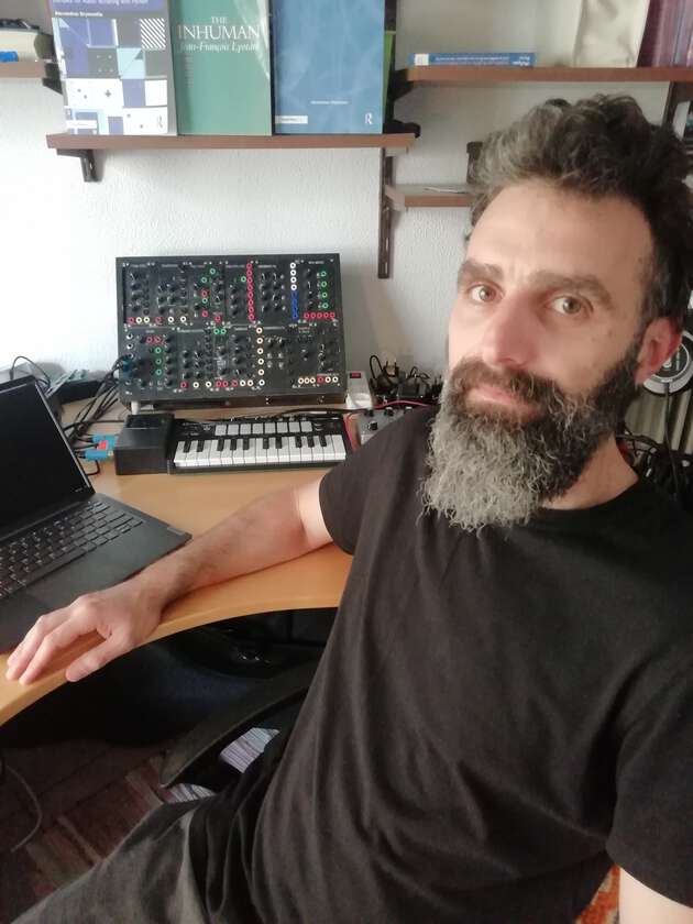 Picture of Alexandros Drymonitis