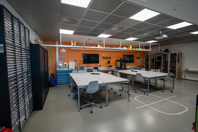 En oversikt over vårt MakerSpace