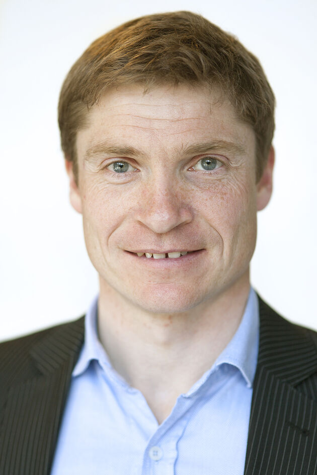 Bilde av Harald Borgebund