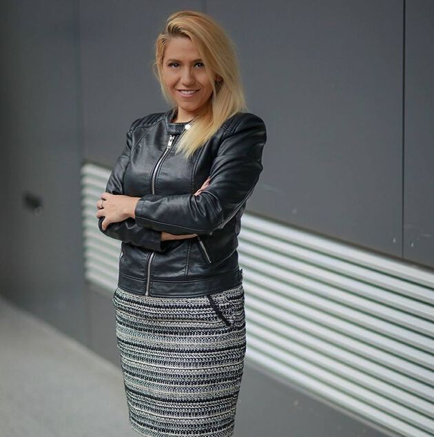 Bilde av Klaudia Carcani