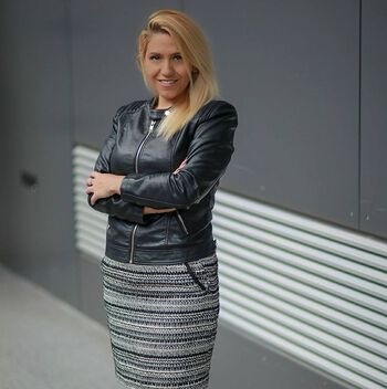 Klaudia Carcani