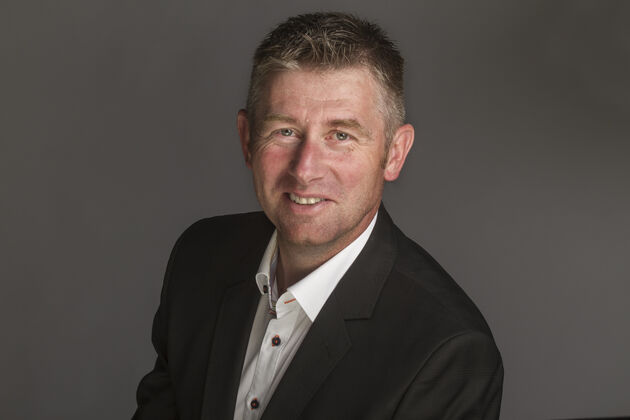 Picture of Asbjørn Olav Pedersen
