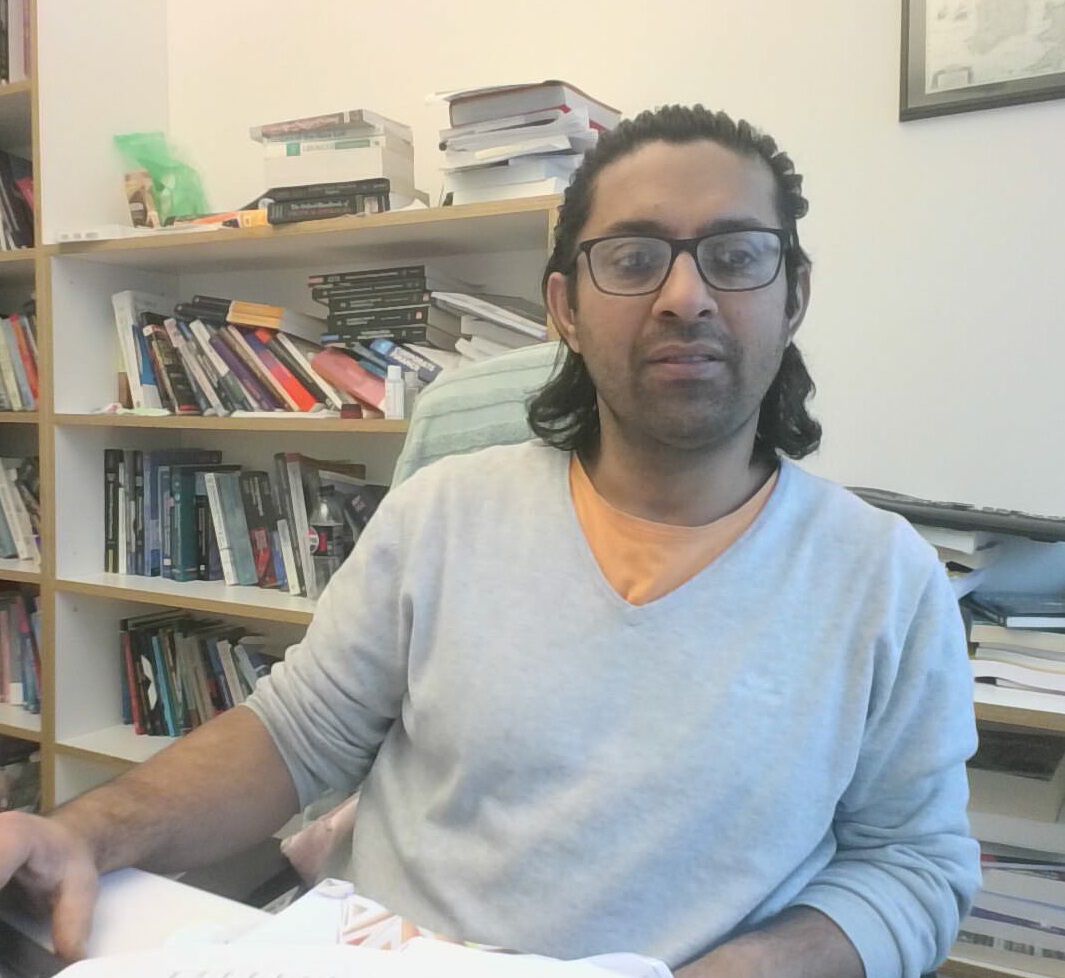 Image of&nbsp;Imtiaz&nbsp;Badshah