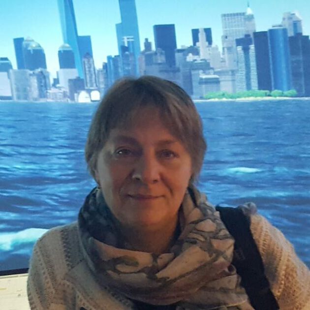 Picture of Irina Nikolskaja Roddvik