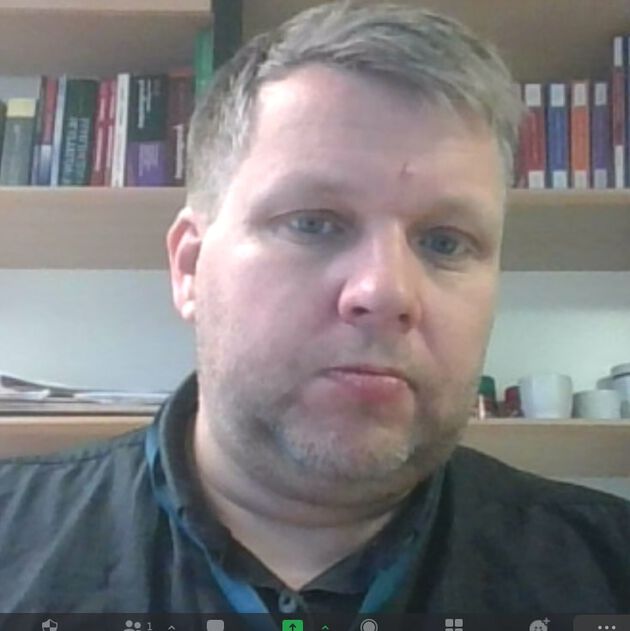 Picture of Jørn Inge Halvorsen