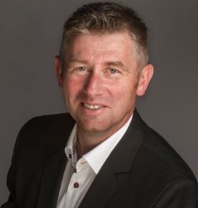 Foto av førstelektor Asbjørn Pedersen