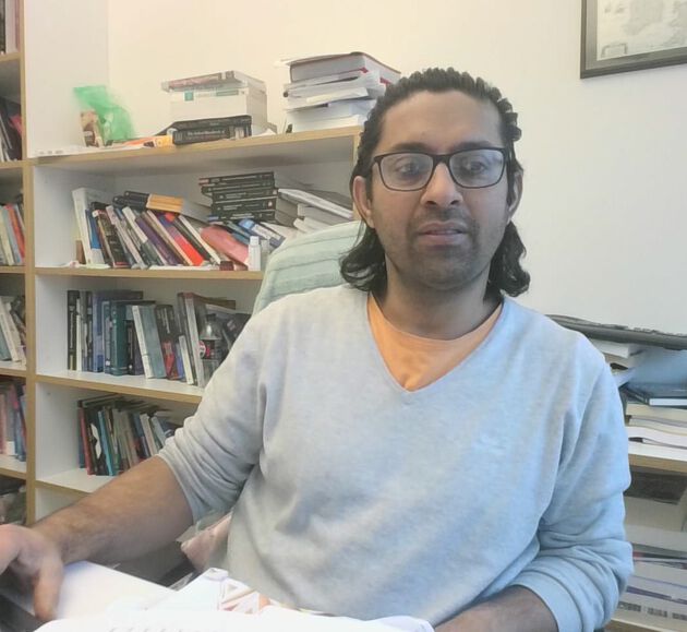 Bilde av Imtiaz Badshah
