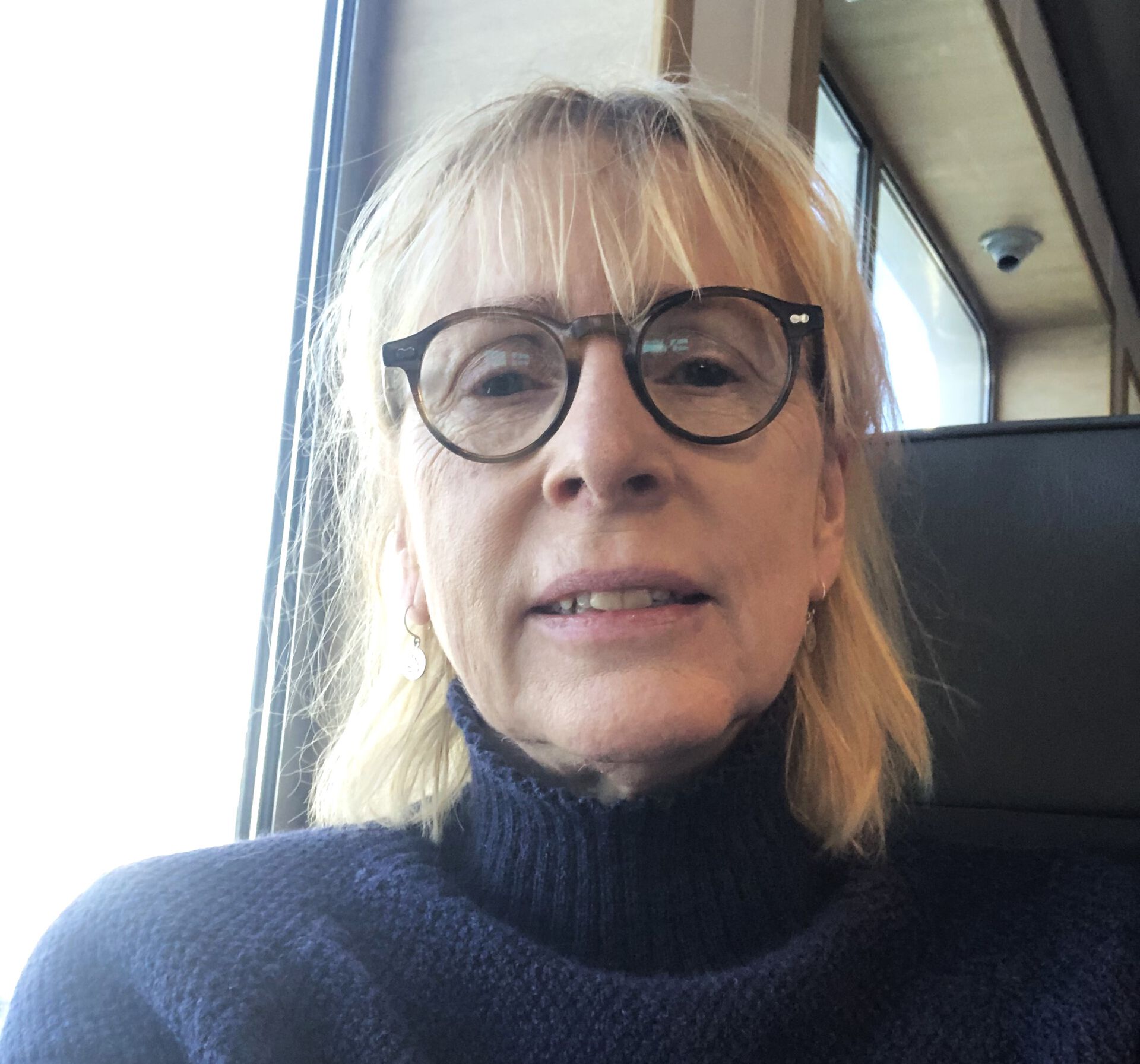 Bilde av&nbsp;Lilja&nbsp;Mosesdottir