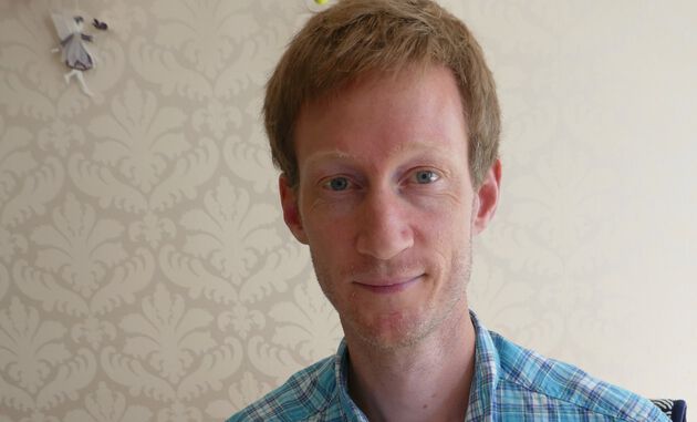 Bilde av Søren Henrik Wenstøp